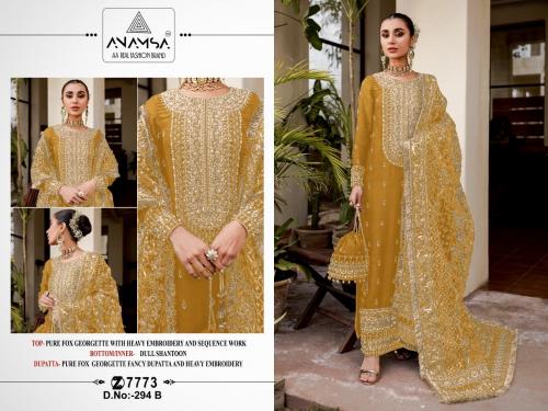 ANAMSA 7773 294-B Price - 1399