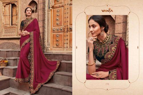 Vanya Saree 2710 Price - 2495