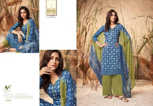 Leela Fashion Mahira 1006 Price - 1297