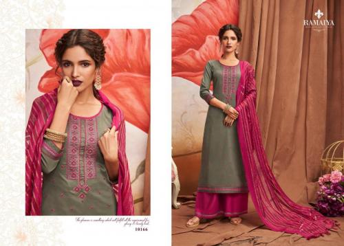 Kessi Fabrics Ramaiya Shalimar 10166 Price - 899