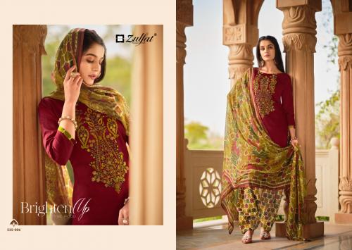 ZULFAT DESIGNER ASHNOOR 535-006 Price - 545