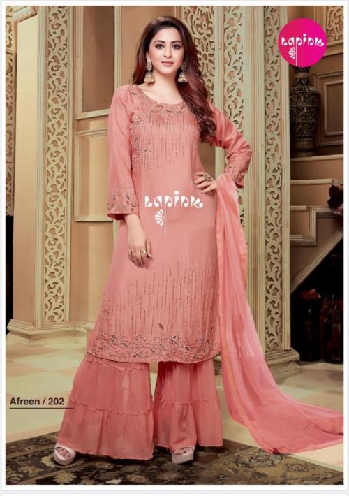 Lapink Afreen 202 Price - 1870