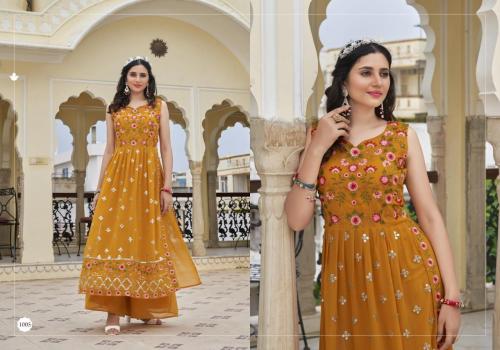 Ankita Fashion Nayra 1005 Price - 1325