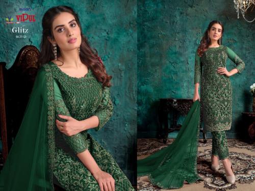 Vipul Fashion Glitz 4635-D Price - 1550