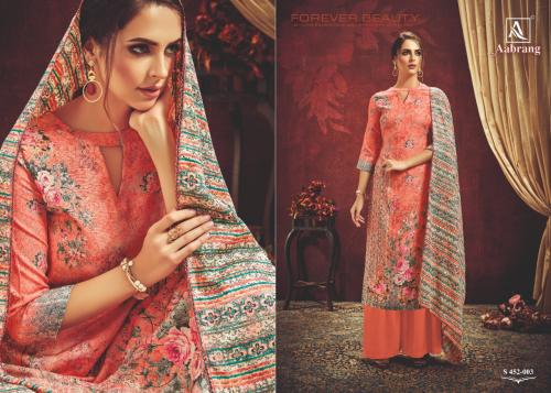 Alok Suit Aabrang 452-003 Price - 735