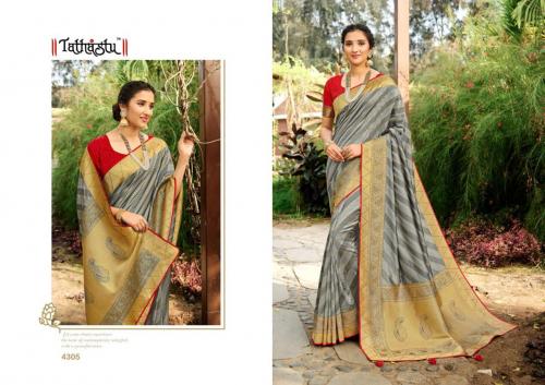 Tathastu Saree 4305 Price - 2565