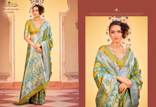 Rajpath Stuti Silk 115006 Price - 2195