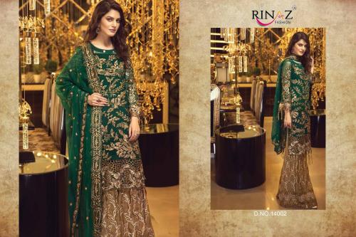 Rinaz Fashion Zebtan 14002 Price - 1399