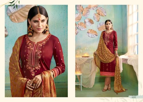 Kessi Fabrics Sajawat 5295 Price - 999