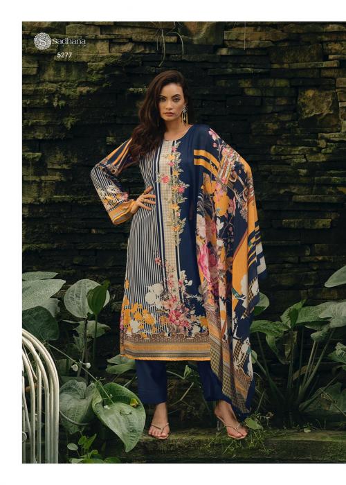 Sadhana Fashion Mehtaab 5277 Price - 1045