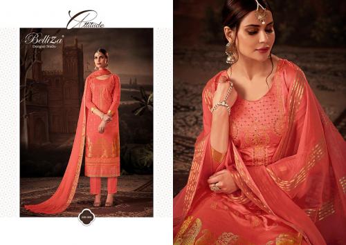 Belliza Designer Maisha Mysore Silk 339-006 Price - 895