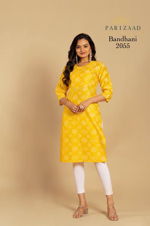 Parizaad Bandhani 2055 Price - 399