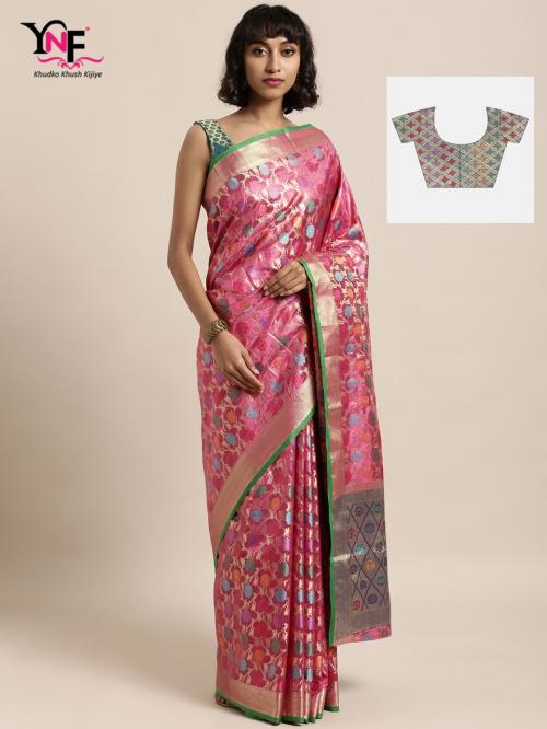 Yadu Nandan Fashion Dhara Silk 30021 Price - 1360