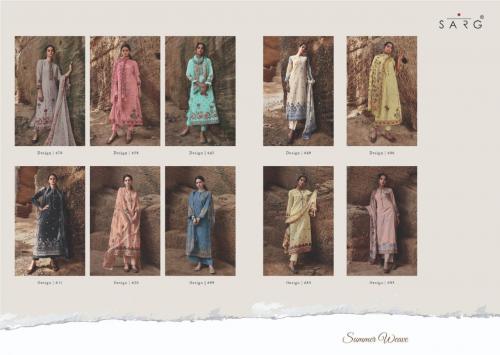 Sahiba Summer Weave 606-699 Price - 18950