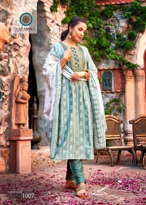 Aradhna Fashion Vintage 1007 Price - 800