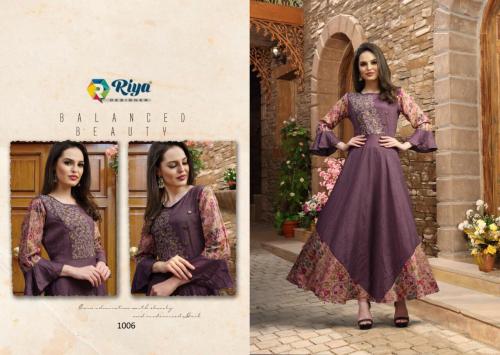 Riya Designer Kastur 1006 Price - 899
