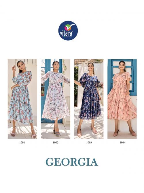 Vitara Fashion Georgia 1001-1004 Price - 3396