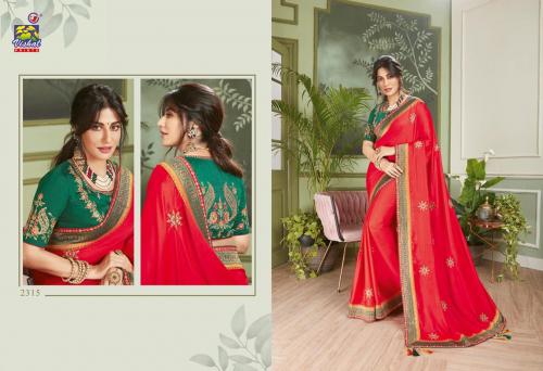 Vishal Fashion Grandiose 2315 Price - 2355