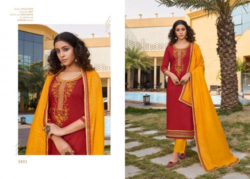 Kessi Fabrics Sahenaj 5651 Price - 949