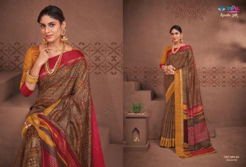 Vipul Fashion Kasata Silk 59822 Price - 1049