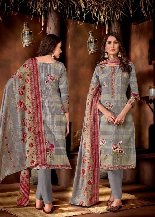 Shiv Gori Silk Mills Pakiza 9010 Price - 375