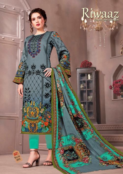 Madhav Fashion Riwaaz 005 Price - 490