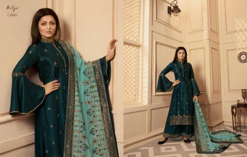 LT Fabrics Nitya 4307 Price - 2675