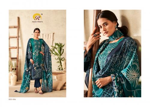 RASHI PRINTS NAYARA VOL-33 833-006 Price - 625