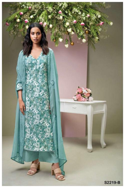 GANGA TEMPANY S-2219-B Price - 1545