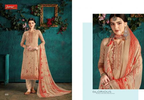 Supriya Fashion Soma Digital 1001-1008 Series