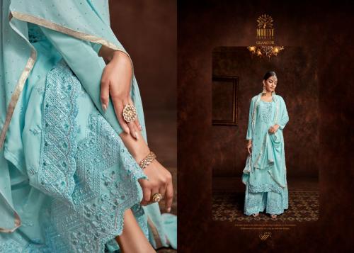 Mohini Fashion Glamour Nimrah 2103 Price - 2245