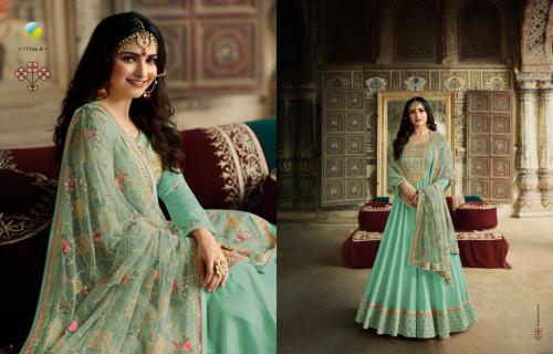 Vinay Fashion Rang Mahal Colour Plus 11766 B Price - 2340
