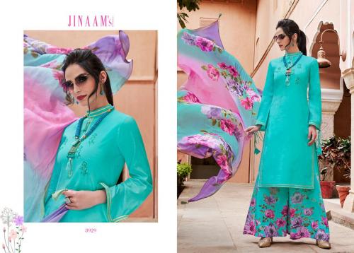 Jinaam Dress Rumaysha 8929 Price - 1795