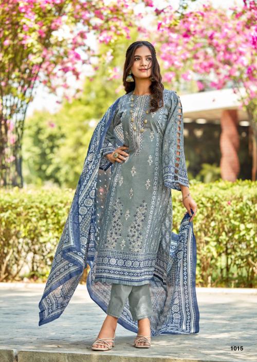 LEVISHA SANA SAMIYA 1015 Price - 745