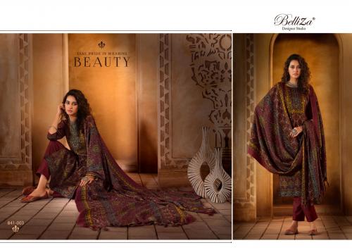 Belliza Designer Taranika 841-003 Price - 675