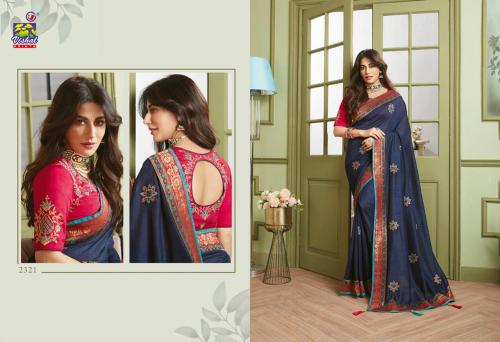 Vishal Fashion Grandiose 2321 Price - 2355