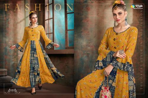 Riya Designer Aaisha 1001 Price - 1049
