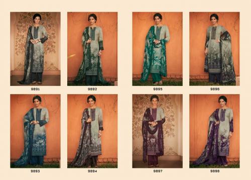 Kimora Fashion Heer Nargis 9891-9898