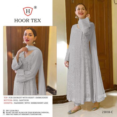 Hoor Tex Designer Suits 23018-C Price - 1499