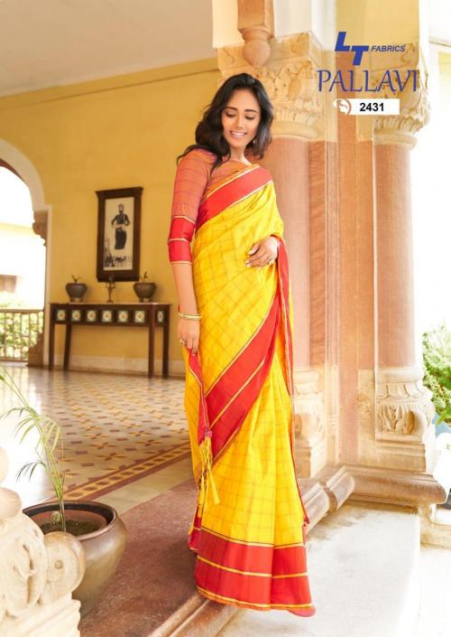 LT Fashion Pallavi 2431 Price - 395