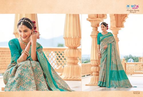 Vipul Fashion Ayaan Kashmir Beauty Rangoli 61523 Price - 821