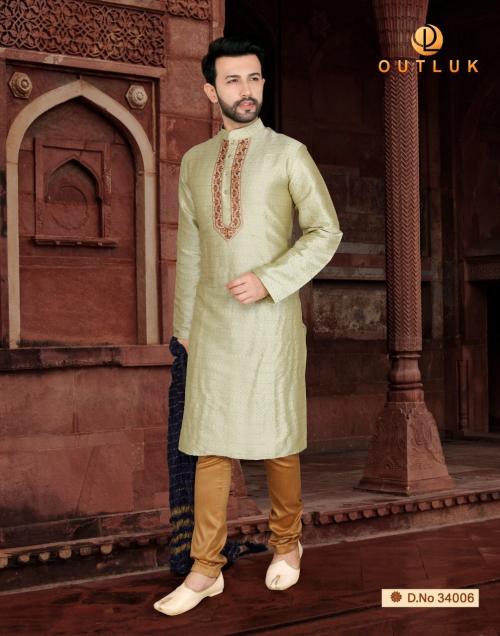 Kurta Pajama Outlook 34006 Price - 1199