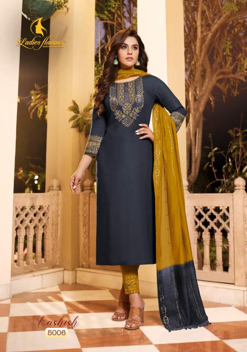Ladies Flavour Kashish 5006 Price - 1305