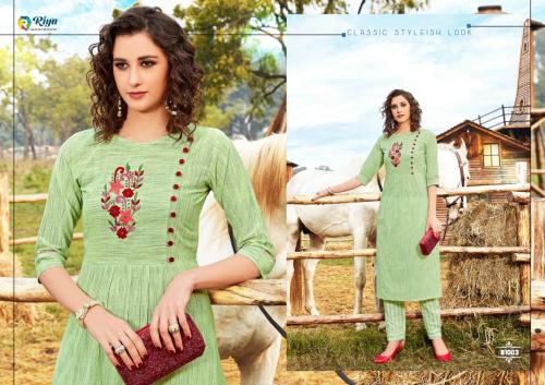 Riya Designer Limelight 1003 Price - 651