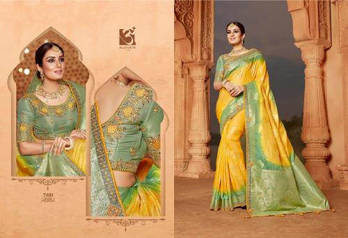 Aloukik Saree Mehreen 769 Price - 3850