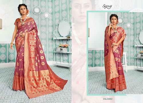 Saroj Saree Sayukta 30002 Price - 1195