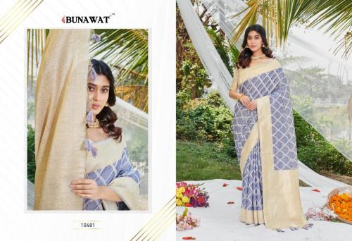 BUNAWAT AHANA COTTON 10481 Price - 1499