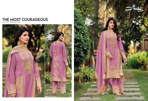 YOUR CHOICE FIRDOUS 1003 Price - 2745