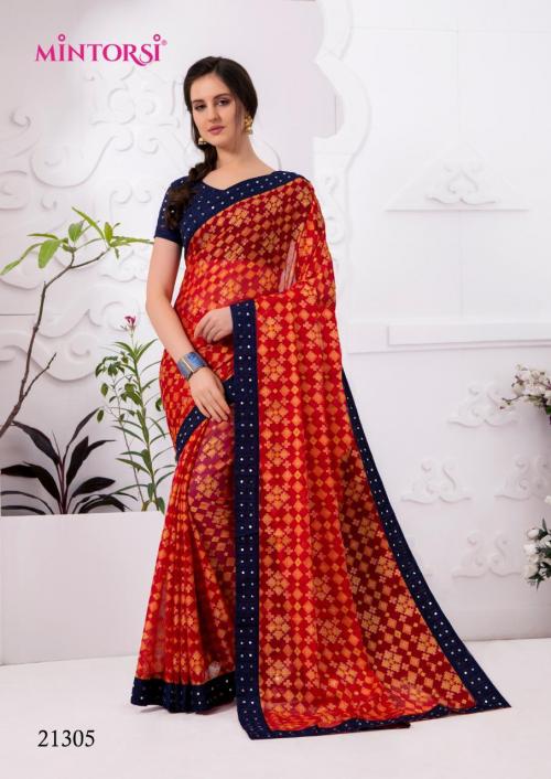 Varsiddhi Fashions Mintorsi 21305 Price - 1335