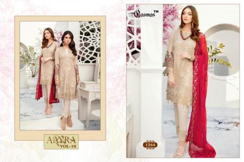 Cosmos Fashion Aayra 1264 Price - 1299